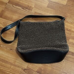 The Sak Black and Brown Women's Bag